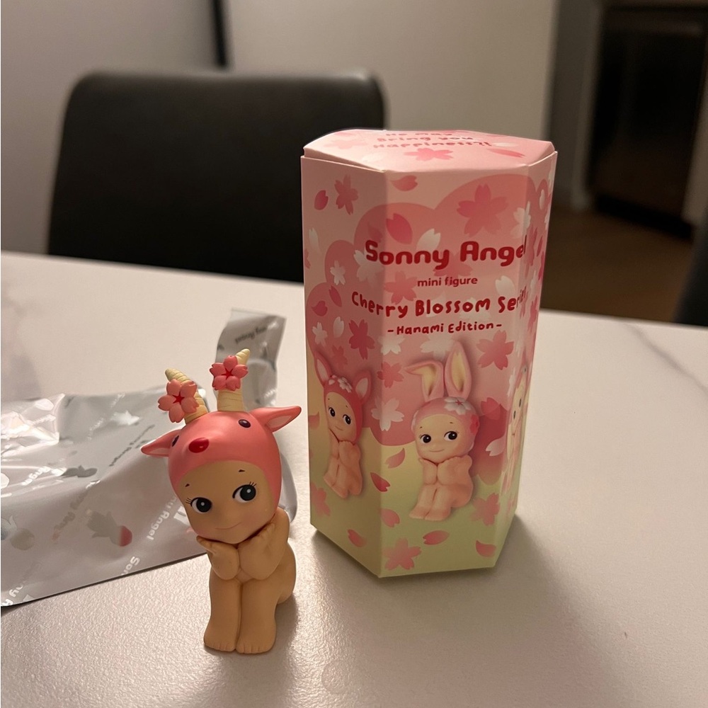 Sonny Angel Cherry Blossom Series